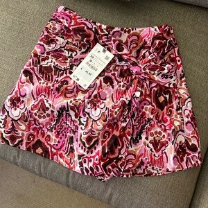 Zara skort